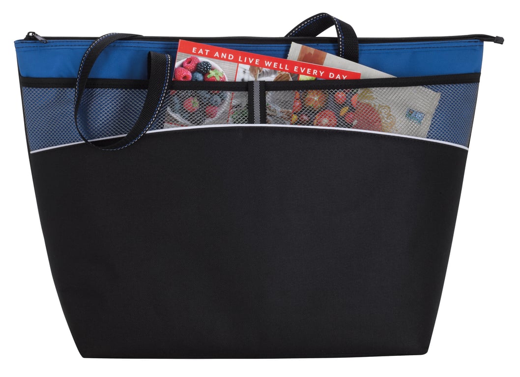 Atchison® Icebreaker Mesh Cooler Tote — view 19