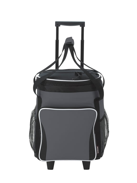 Koozie® Tailgate Rolling Cooler with Retractable Handle — view 14