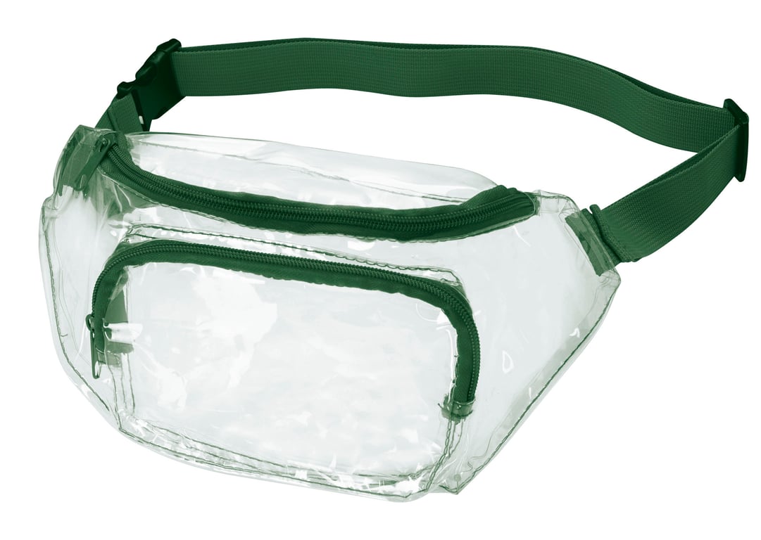 Good Value™ Clear Fanny Pack with Adjustable Waist Strap — view 19