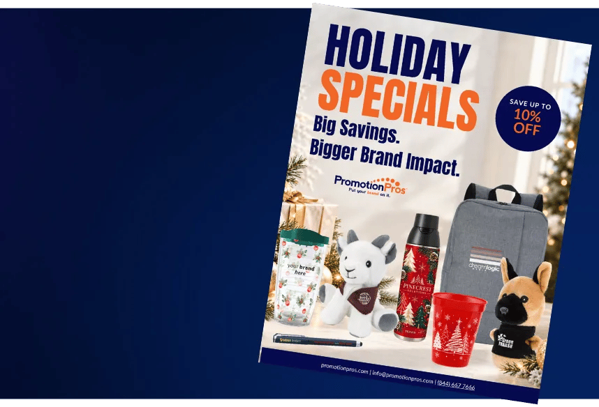 banner for Branded Gift Savings