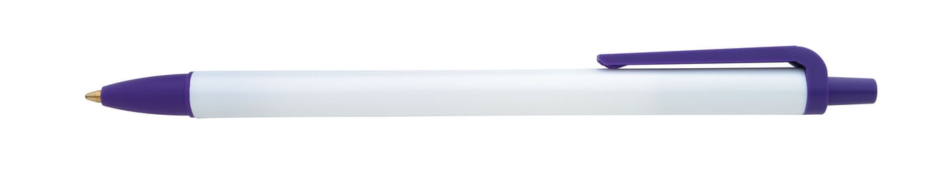 Good Value™ Contender Retractable Ballpoint Pen — view 23