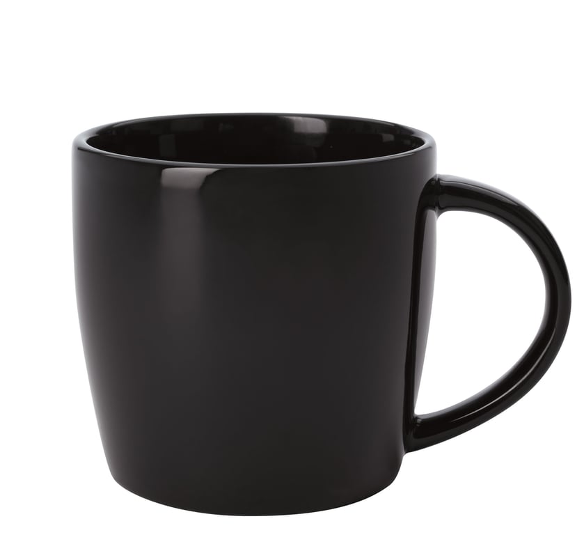 Good Value™ Sienna Stoneware Mug, 18 oz. — view 6