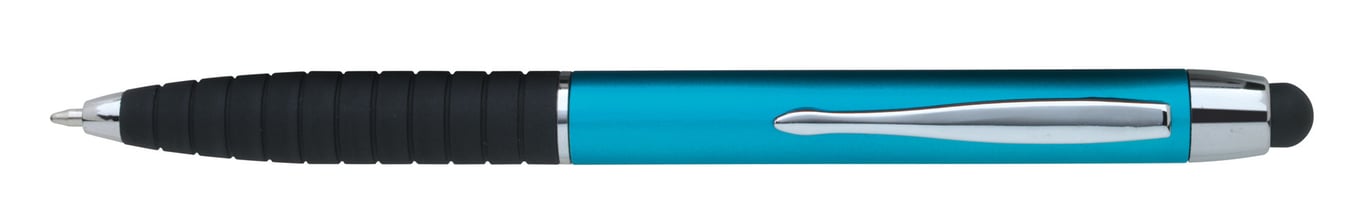 Good Value™ Metallic Cool Grip Stylus RABS Pen — view 58