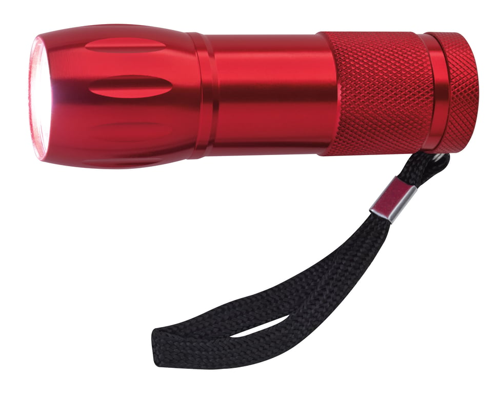 Good Value™ Mini Recycled Aluminum COB Flashlight — view 29