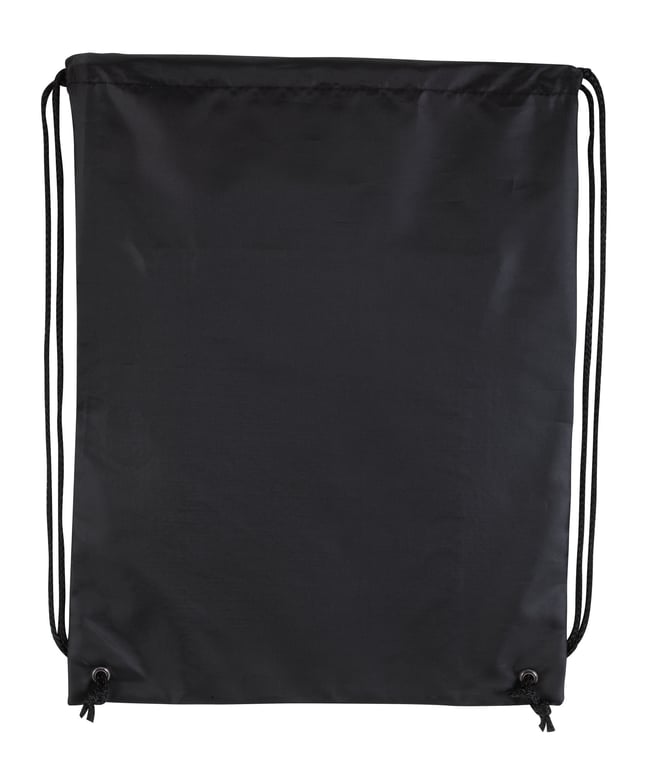 Good Value™ Midpoint Drawstring Backpack with Front Zip Pocket — view 16