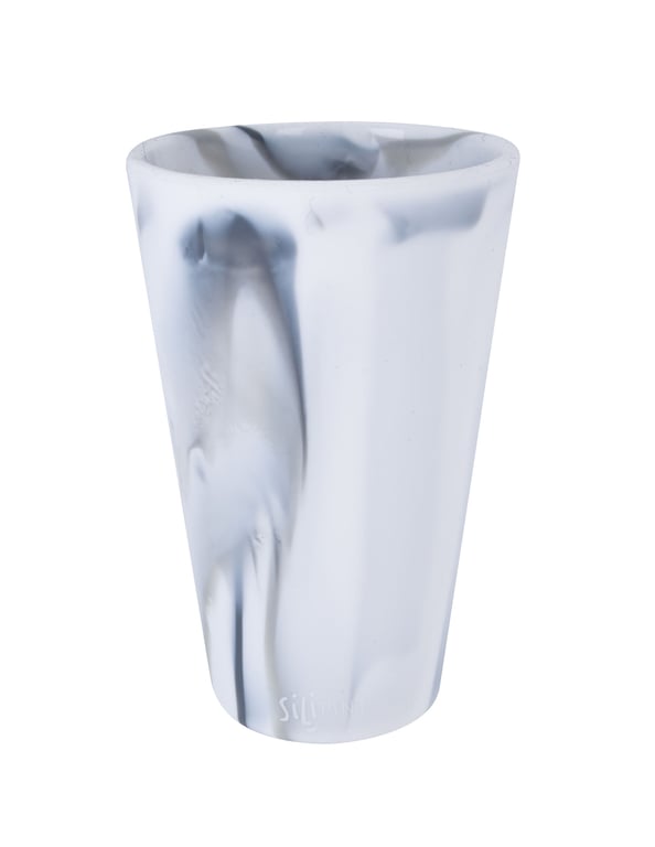 Silipint® Straight Up Pint Glass, 16 oz. — view 36
