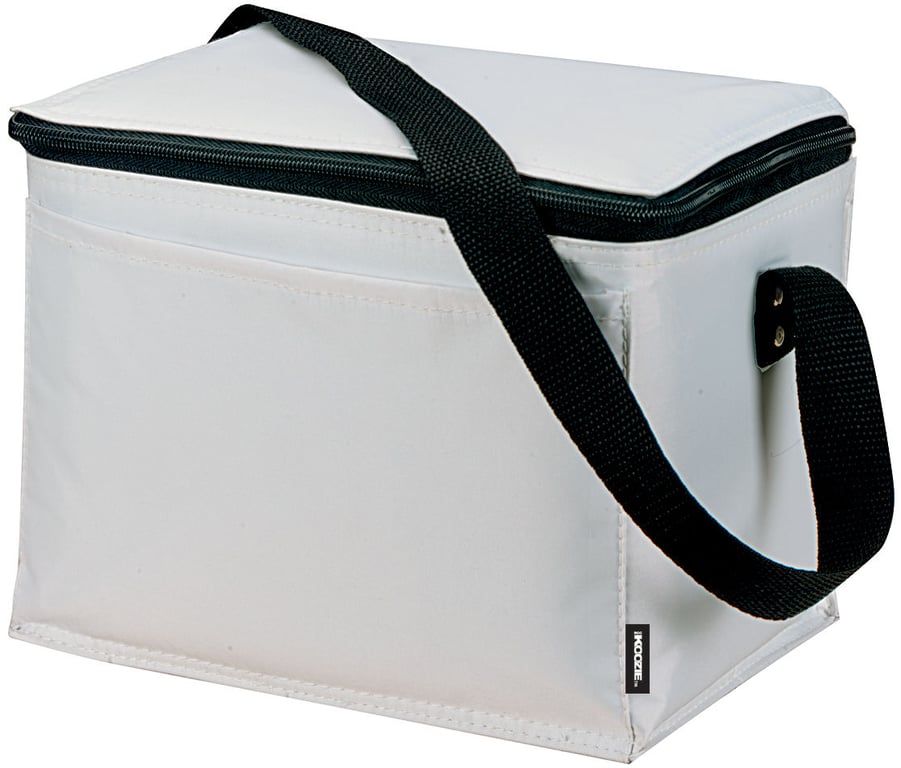 Koozie® Six-Pack Cooler Bag with Shoulder Strap — view 79