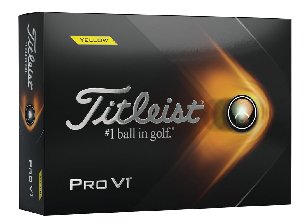 Titleist® Pro V1® Golf Ball, Standard Service — view 12