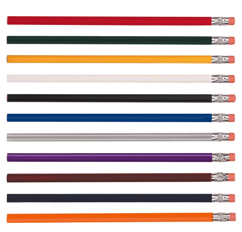 Budgeteer #2 Wood Pencil — view 30