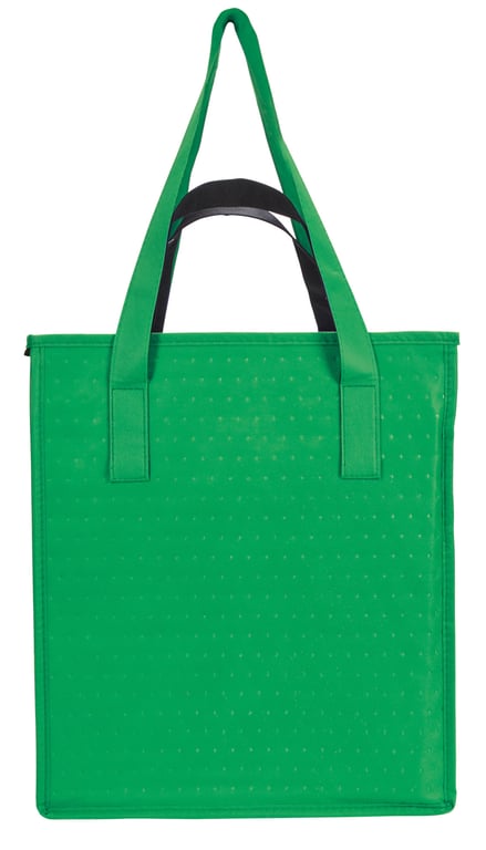 Koozie® Insulated Supermarket Tote with Thermal Lining — view 25