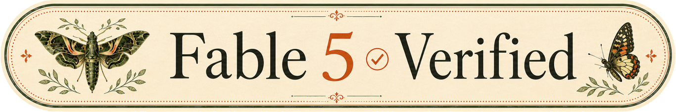 Fable 5 Verified