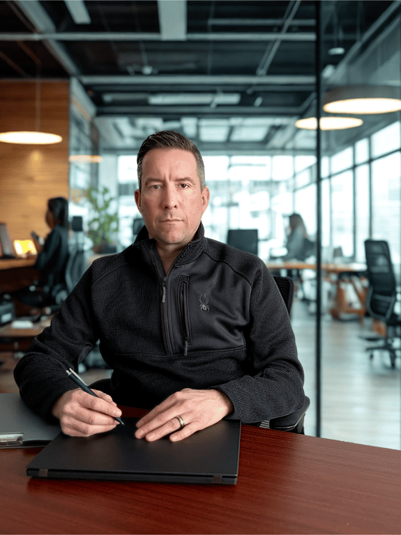 Mike Hochwald - Cube6 Systems