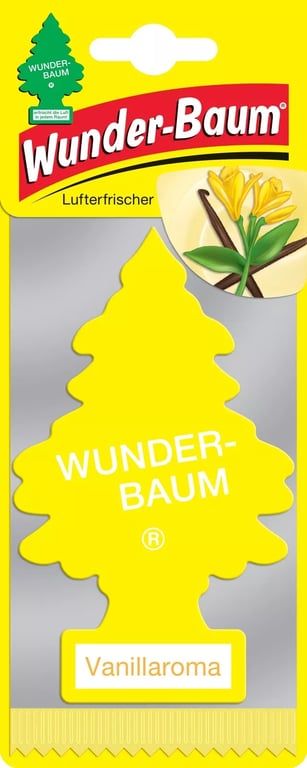 WUNDERBAUM DUFTBAUM LITTLE TREES WUNDER-BAUM 16 Auswahl Verschiedene ...