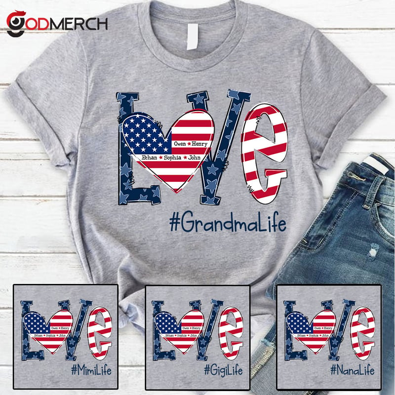 Labor Day Crop Top USA Tshirt Gift for Her Patriotic Gift for 