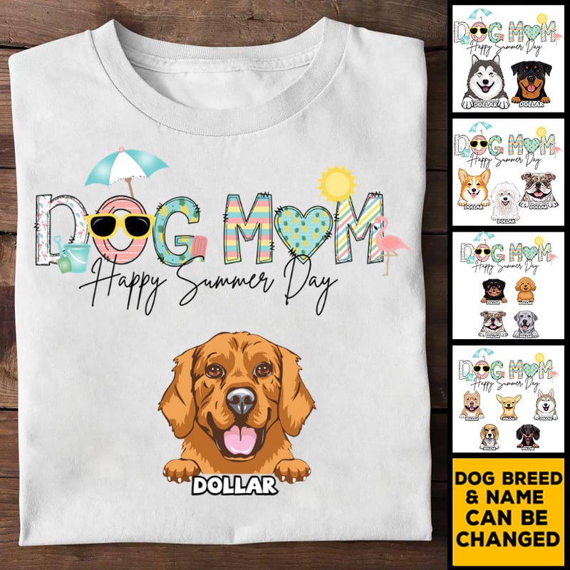 Mom Gift Dog Paw Print Animal Lover Gift Dog T-Shirt Dad Gift Greyhound Dog Mom Shirt New Dog Shirt Dad Shirt