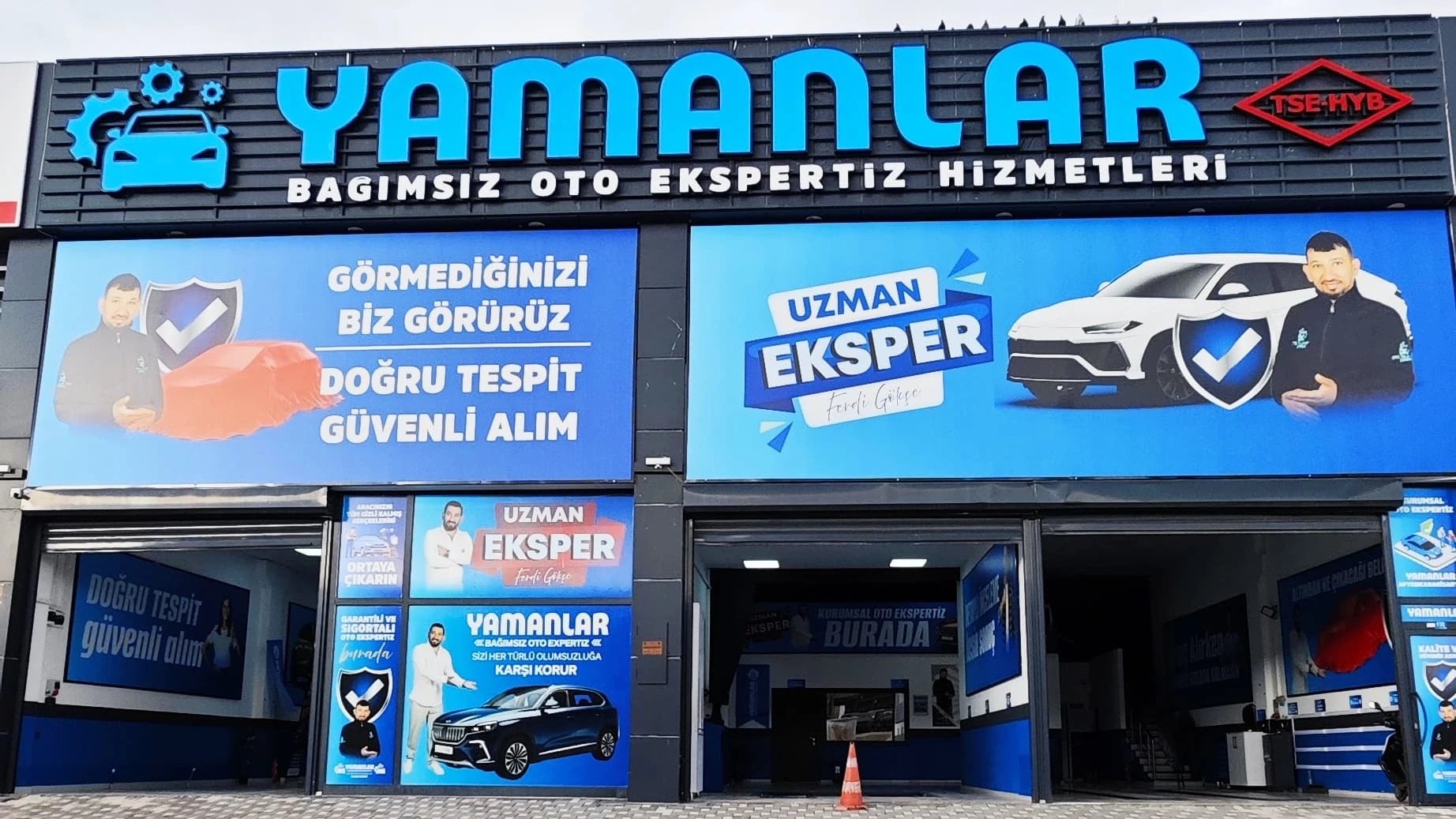 Afyonkarahisar Merkez Oto Ekspertiz