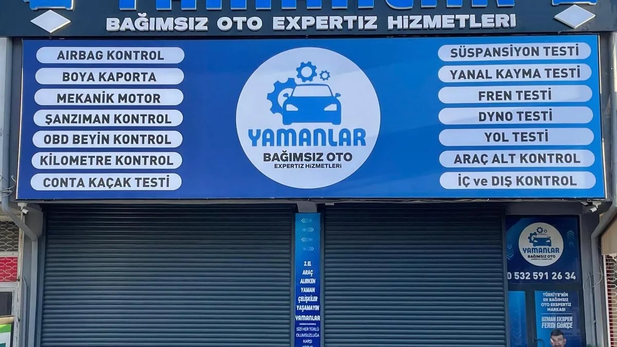 Aksaray Merkez Oto Ekspertiz