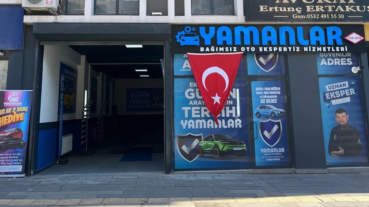 Amasya Merkez Oto Ekspertiz