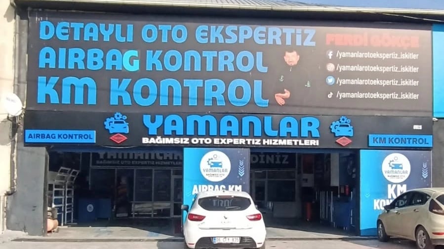 Ankara Altındağ İskitler Oto Ekspertiz