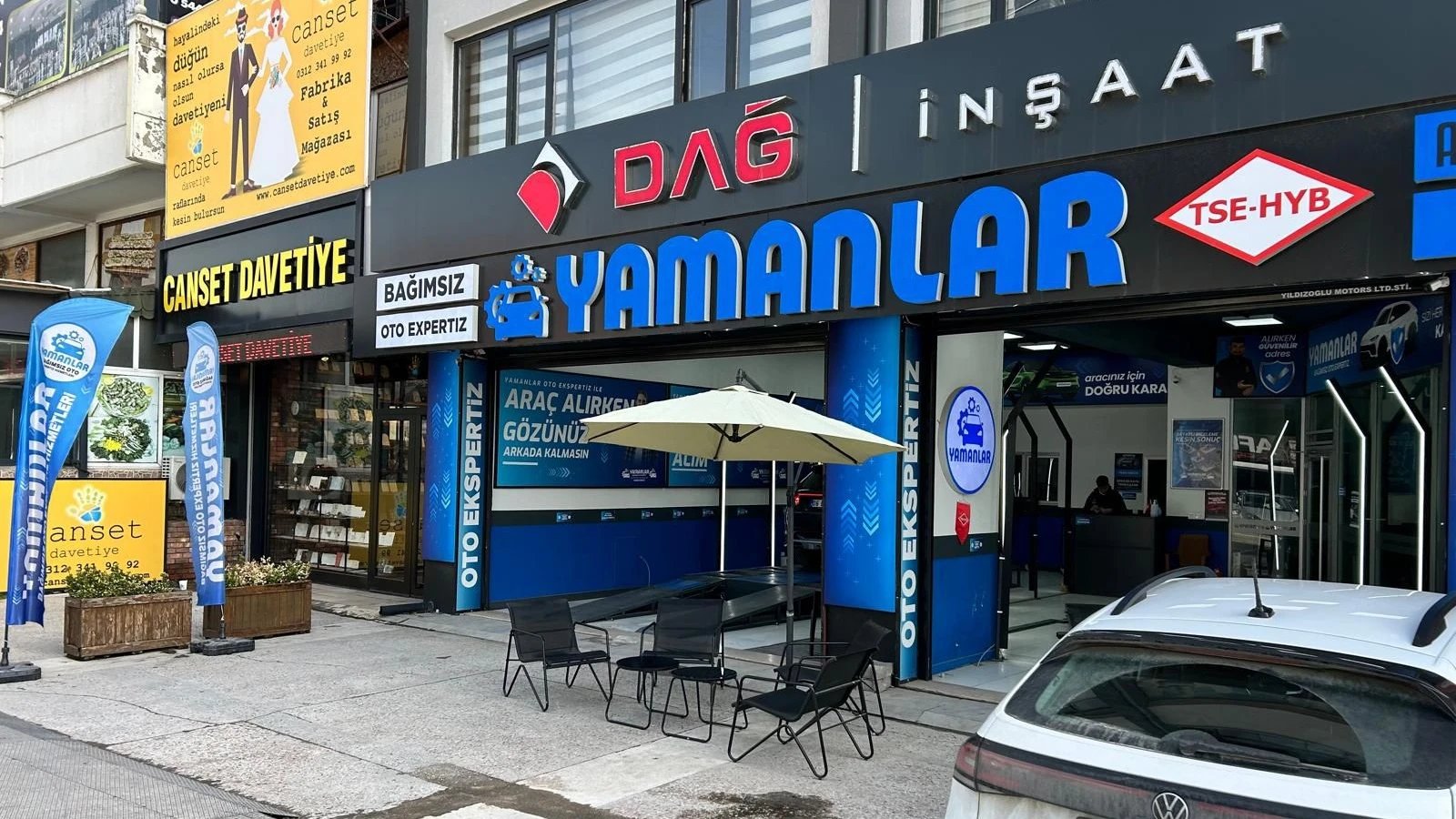 Ankara Altındağ Oto Ekspertiz