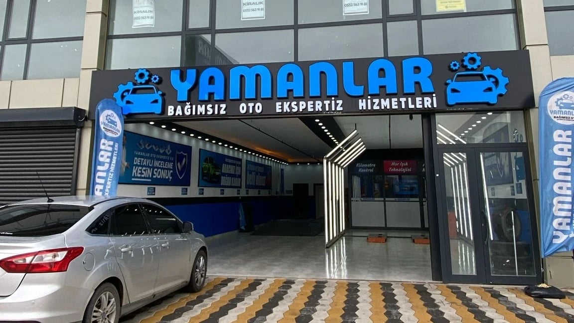 Ankara Altındağ Siteler Oto Ekspertiz