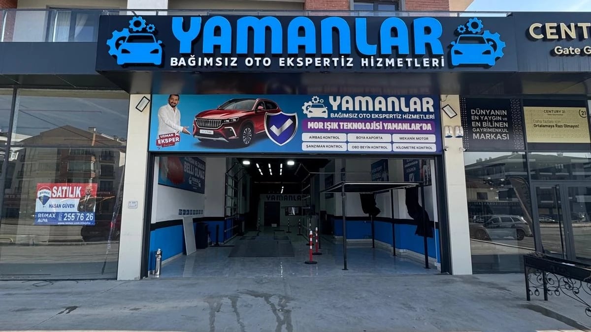 Ankara Gölbaşı Oto Ekspertiz