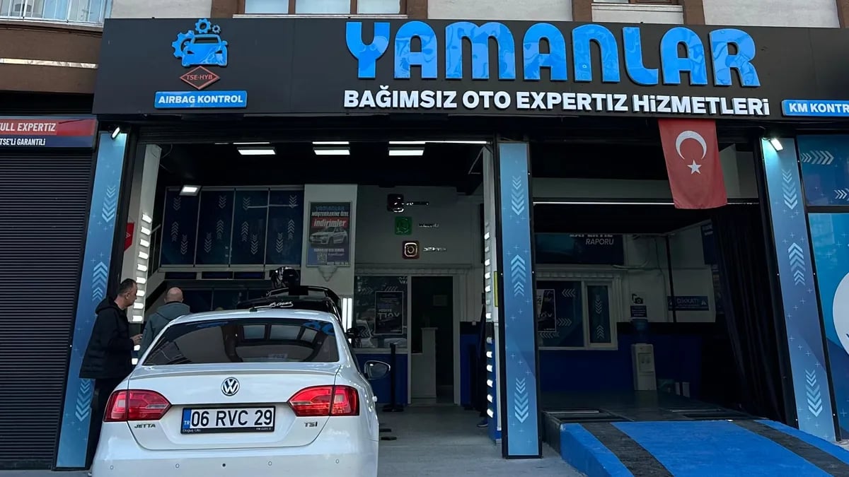 Ankara Keçiören Oto Ekspertiz