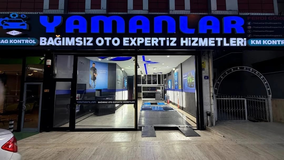 Ankara Yeşilova Elvankent Etimesgut Oto Ekspertiz