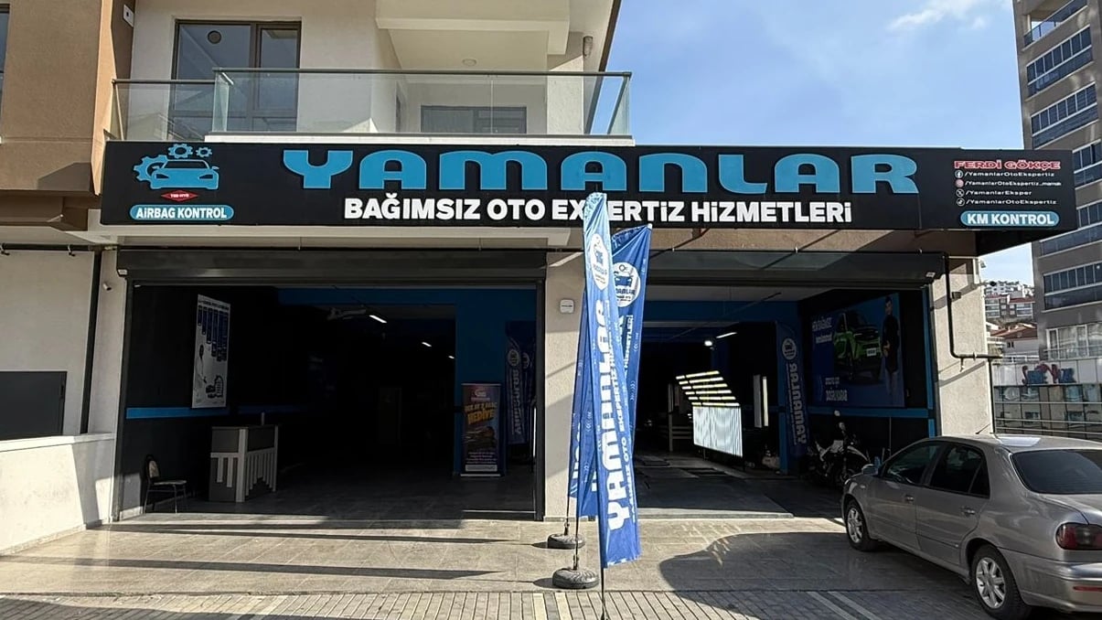 Ankara Mamak Oto Ekspertiz
