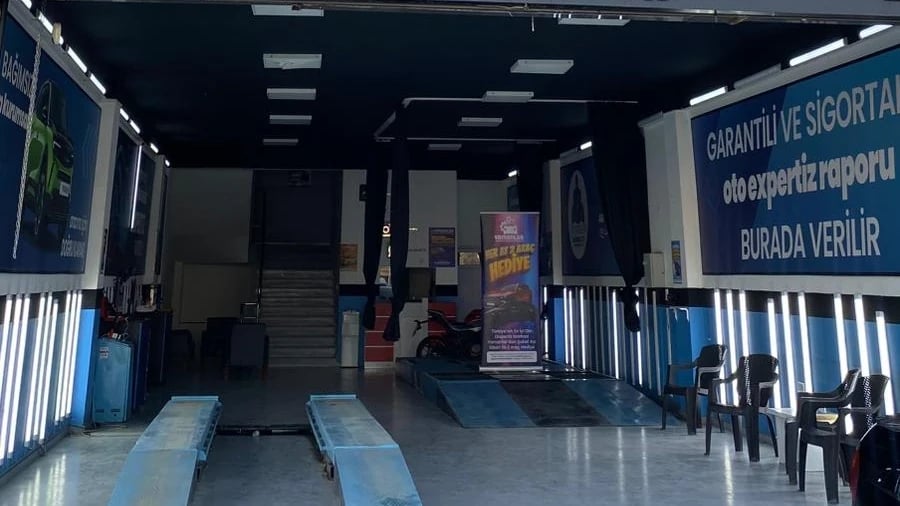 Ankara Plaza İvedik Oto Ekspertiz