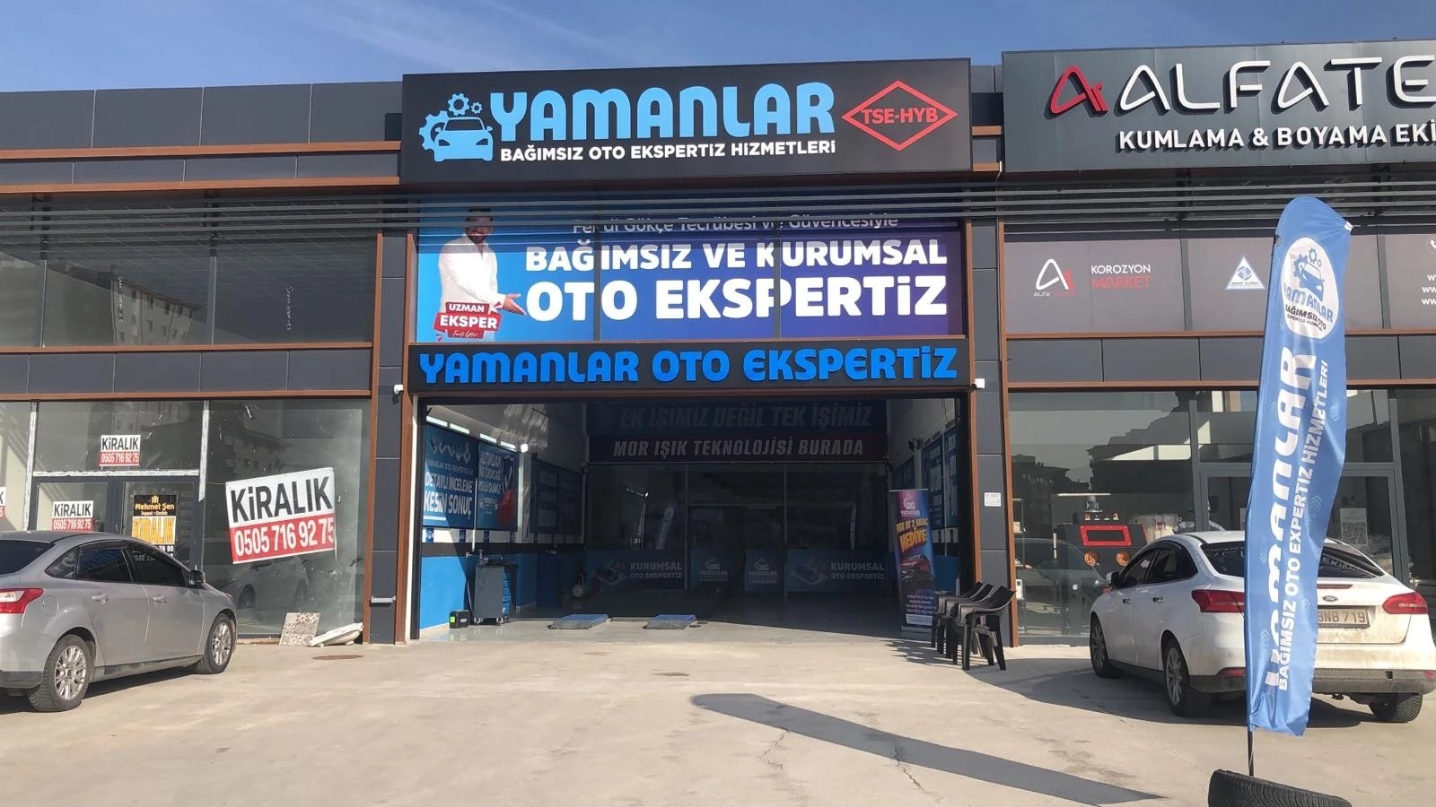 Ankara Sincan Yenikent Oto Ekspertiz