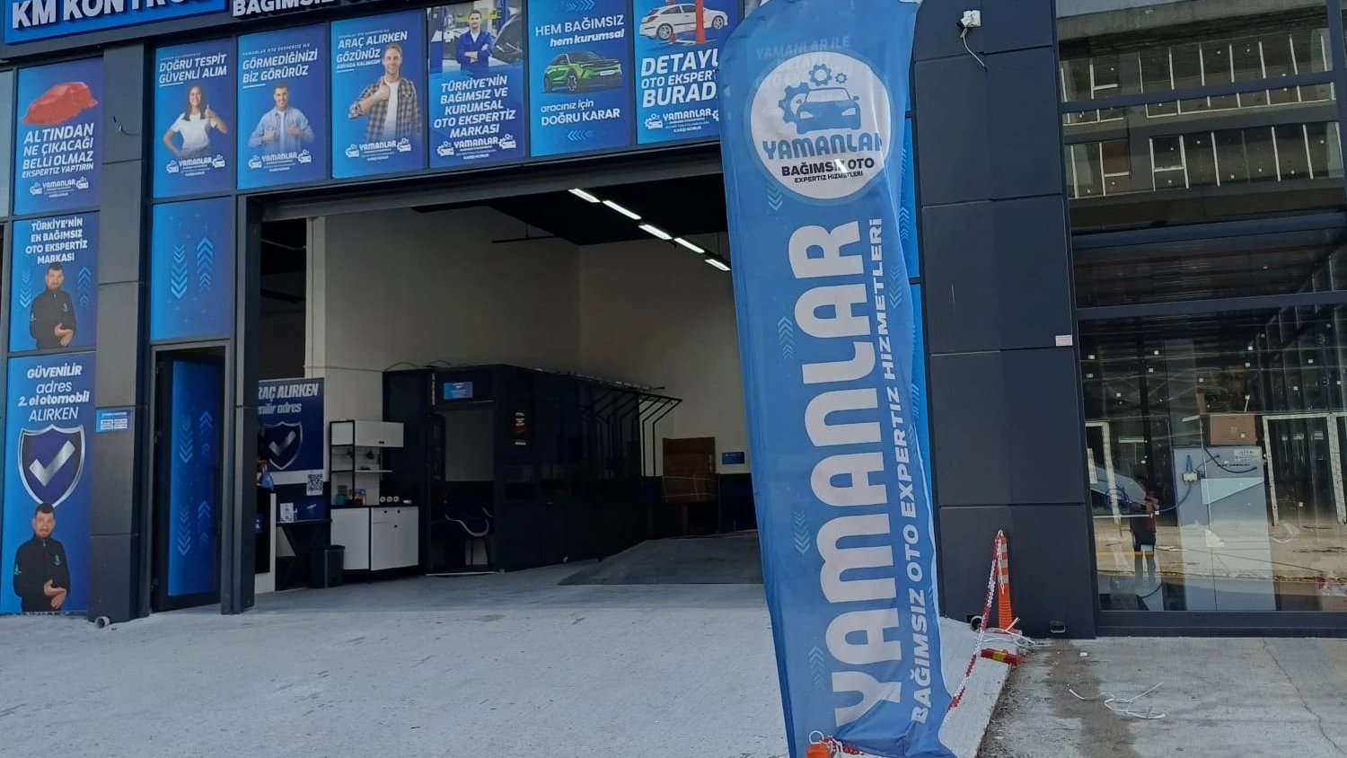 Ankara Yenimahalle Autozone Oto Ekspertiz