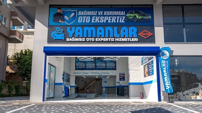 Antalya Alanya Oto Ekspertiz