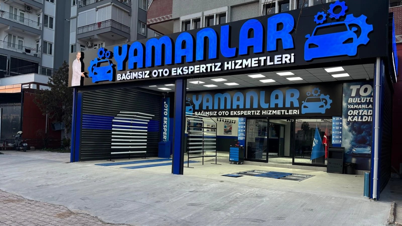 Antalya Kepez Oto Ekspertiz