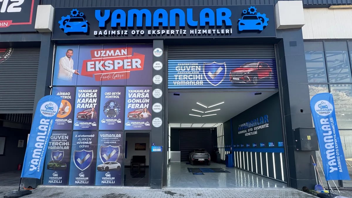 Aydın Nazilli Oto Ekspertiz