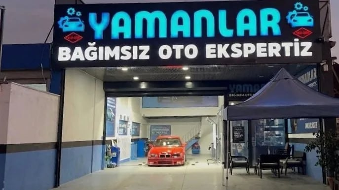 Bolu Merkez Oto Ekspertiz