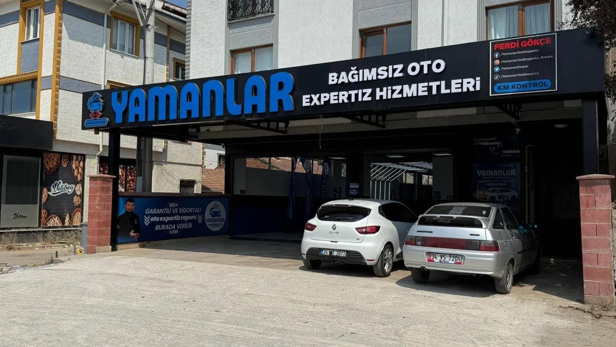 Bursa İnegöl Oto Ekspertiz