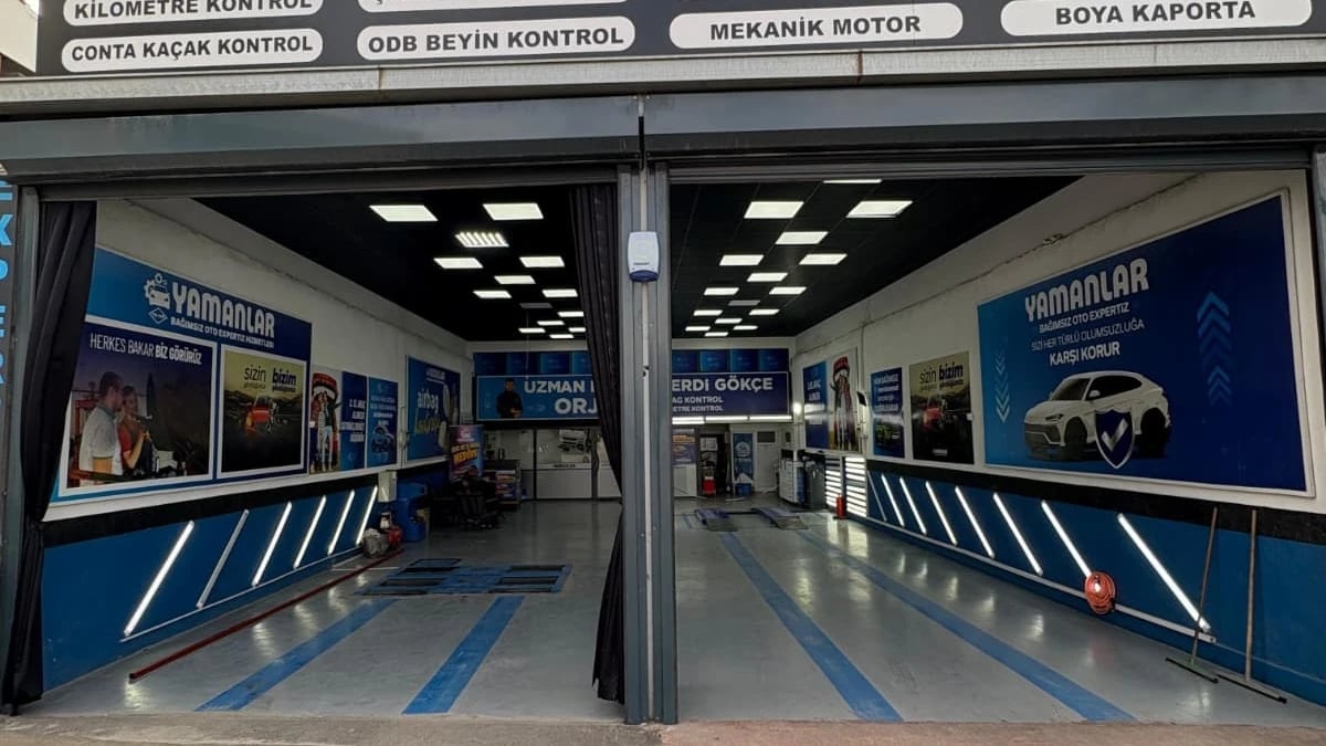Bursa Yıldırım Oto Ekspertiz