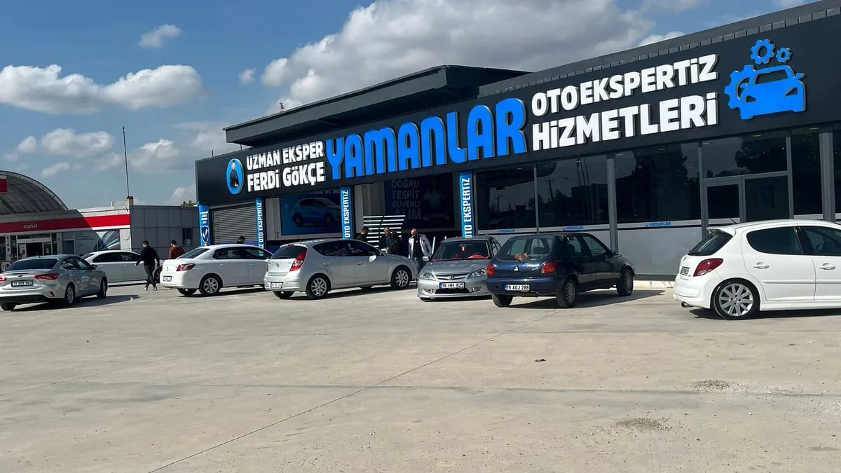 Çorum Merkez Oto Ekspertiz