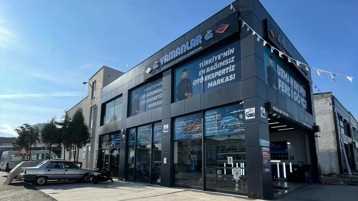 Denizli Denizli Merkezefendi Oto Ekspertiz