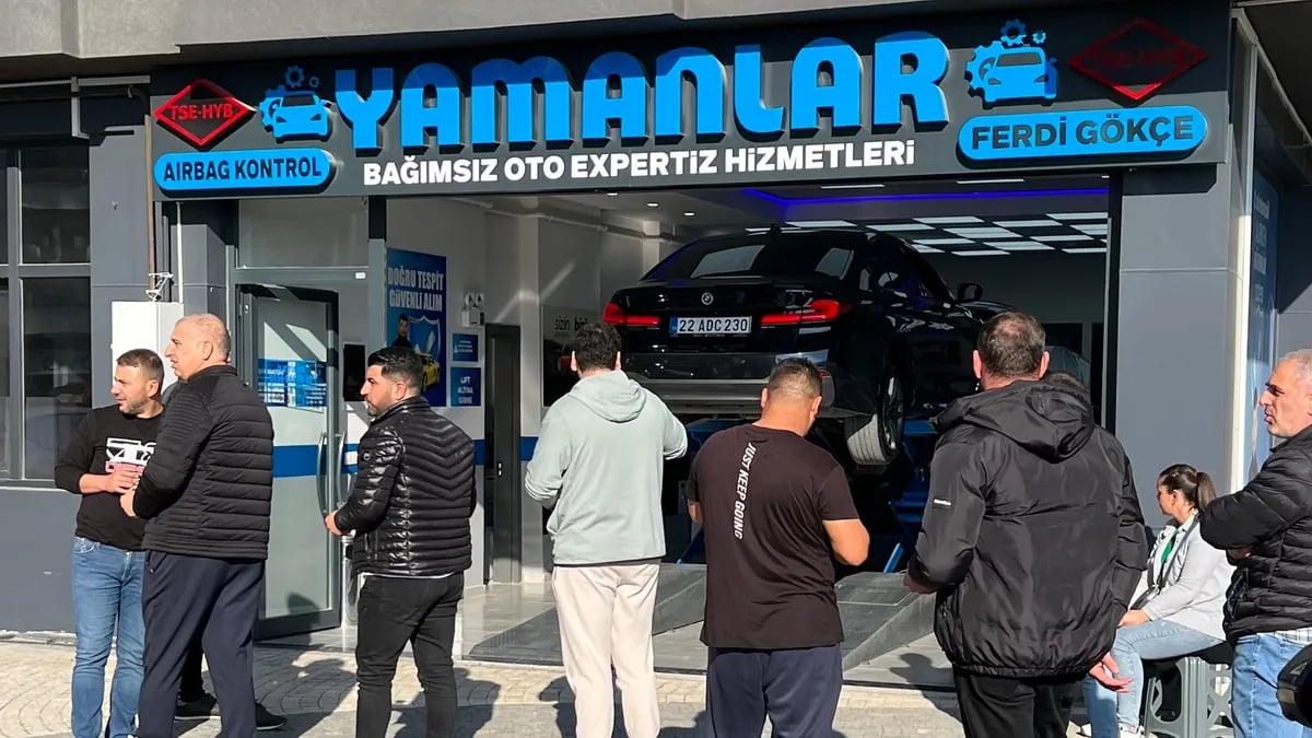 Edirne Merkez Oto Ekspertiz