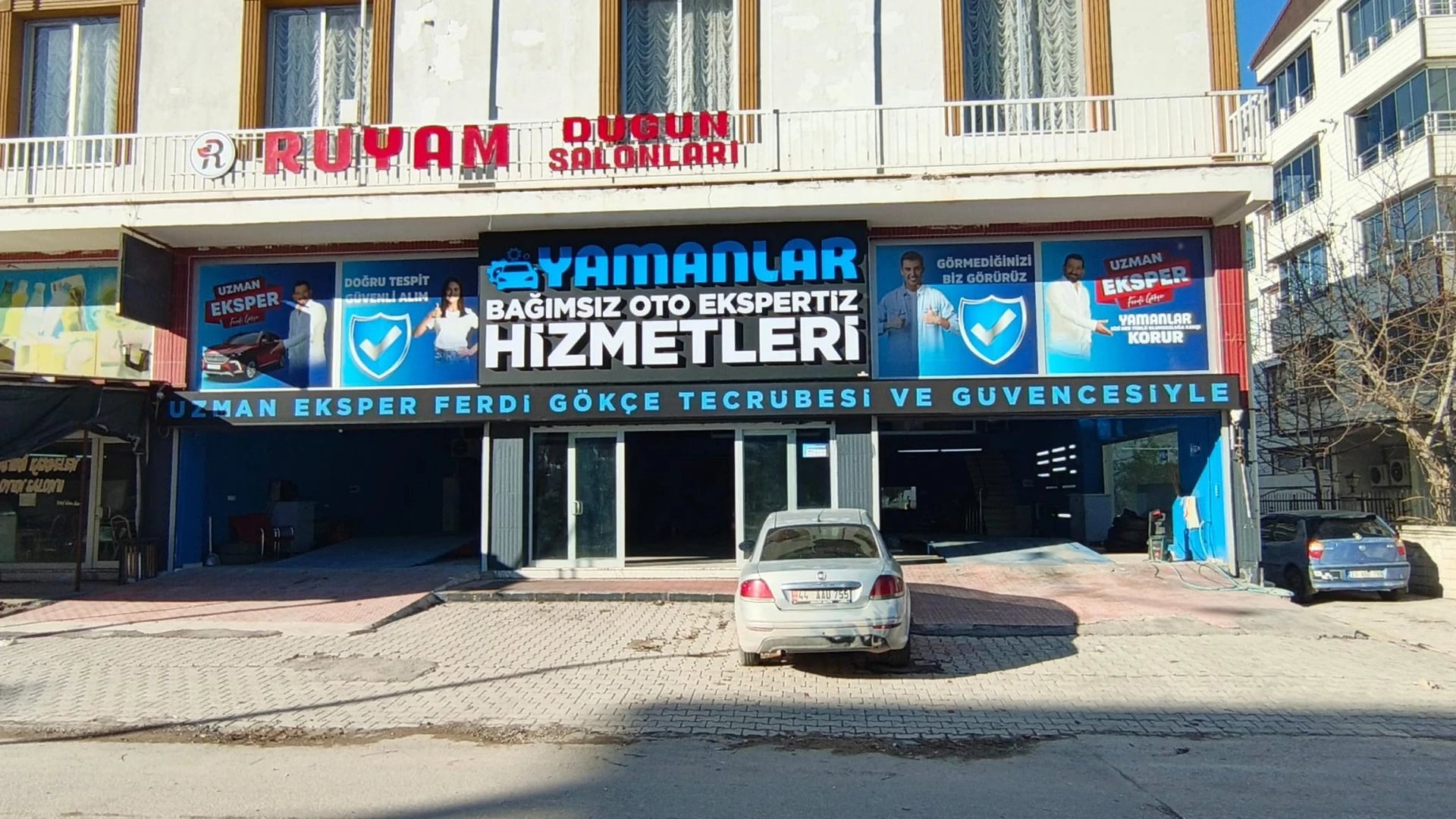 Elazığ Merkez Oto Ekspertiz