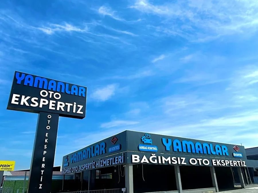 Eskişehir Odunpazarı Oto Ekspertiz