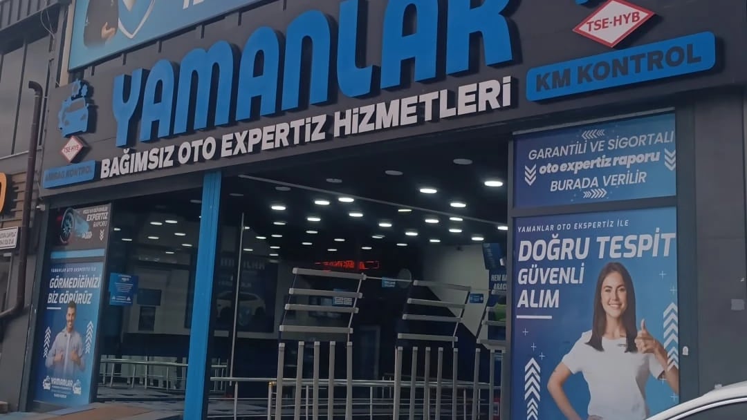 Gaziantep Şehitkamil Oto Ekspertiz