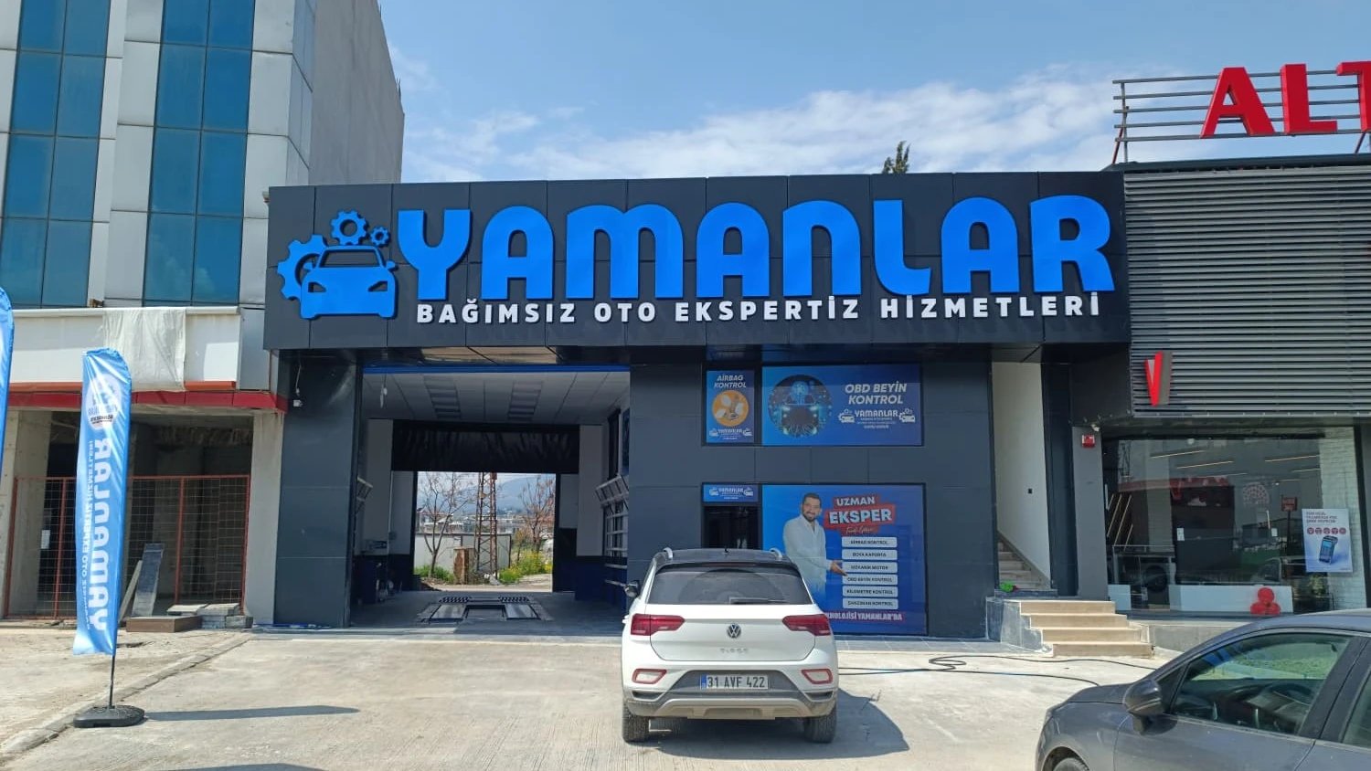 Hatay Antakya Oto Ekspertiz