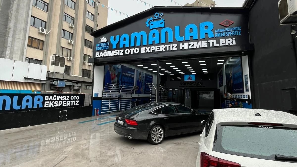 İstanbul Ataşehir Oto Ekspertiz