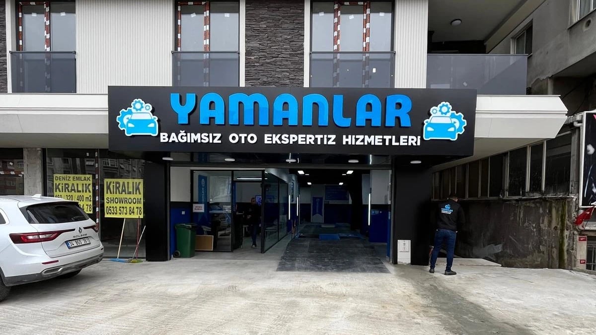 İstanbul Avcılar Yanyol Oto Ekspertiz