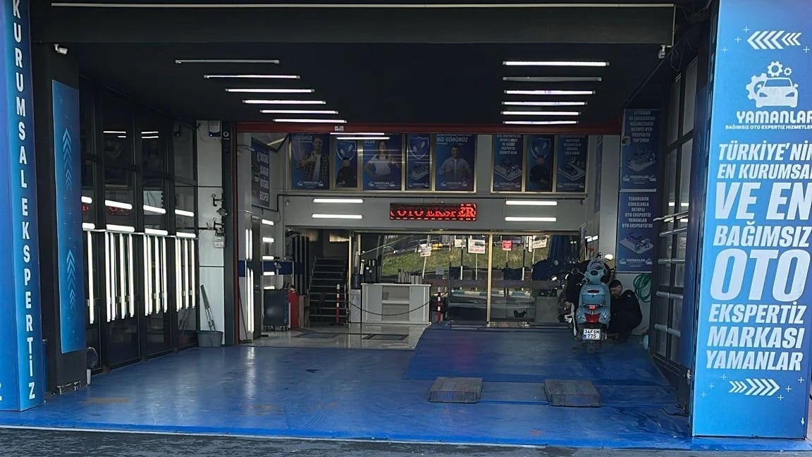 İstanbul Bağcılar İstoç Oto Ekspertiz