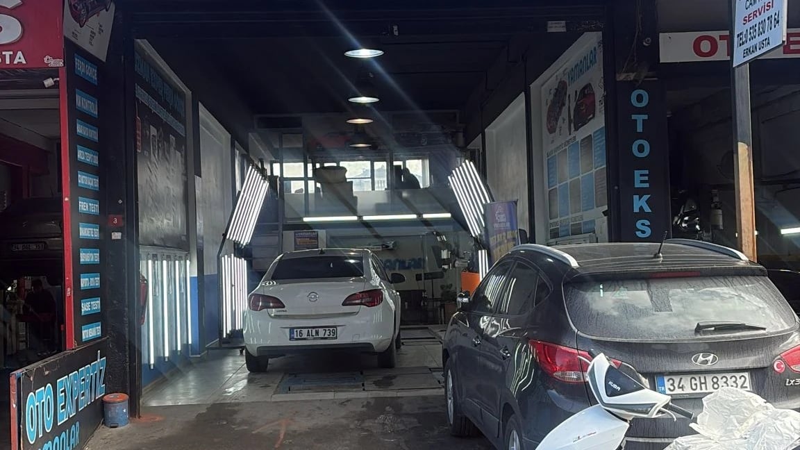 İstanbul Bahçelievler Oto Ekspertiz