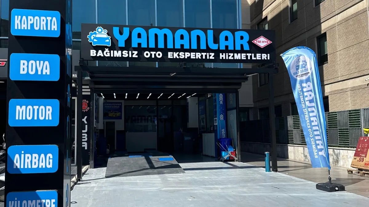 İstanbul Beykoz Kavacık Oto Ekspertiz